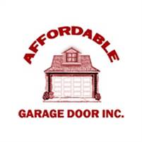  Affordable Garage Door Inc.