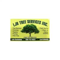 LJR Tree Services LJR Tree  Services