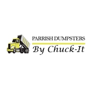 Parrish Dumpsters by Chuck-It Dumpster Rental Company