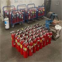  Fire Protection  Equipment Co