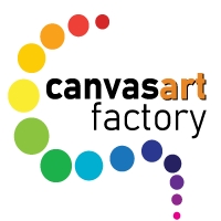  The Canvas Art Factory